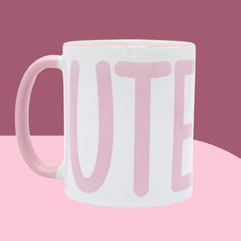 "C UTE"