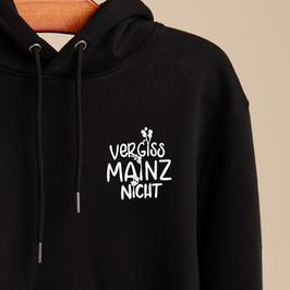 Hoodie 'Vergiss Mainz nicht'