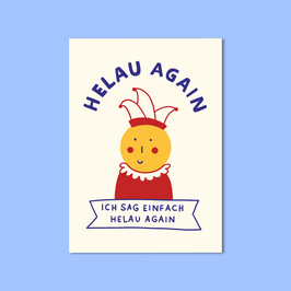 Helau again_neu DIN A6