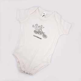 Babybody 'Stuntmännchen'