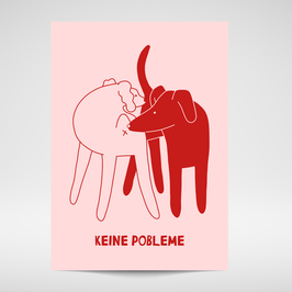 Keine Pobleme