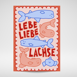 Lebe Liebe Lachse