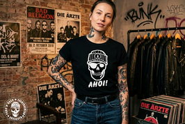 ✪ T-Shirt "Ahoi"