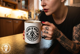 ✪ Porzellan-Tasse ®