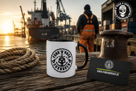 ✪ Tasse "Punk & Rock Classic" ®