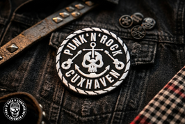 ✪ Aufnäher (Patch) ®