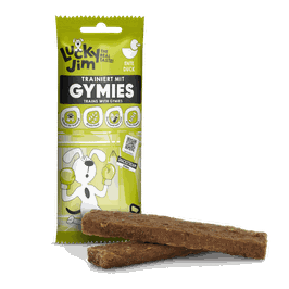 Lucky Jim - Gymies Ente 75g - 2 Stk.