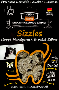 QCHEFS Sizzles