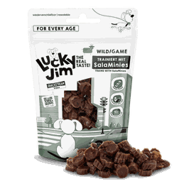 Lucky Jim - SalaMinies Wild 70g