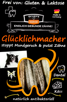 QCHEFS Glücklichmacher 90g
