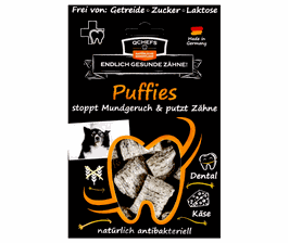 QCHEFS Puffies 65g