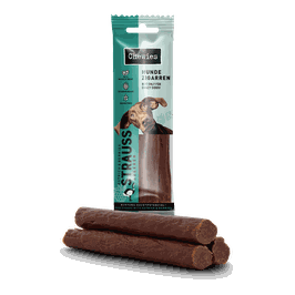 Chewies Hundezigarre Strauß & Beeren - 3 Stück
