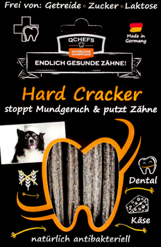 QCHEFS Hard Cracker  72g