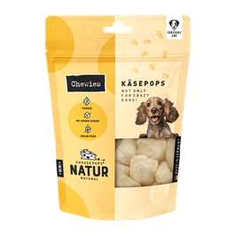 Chewies Käse-Pops NATURAL