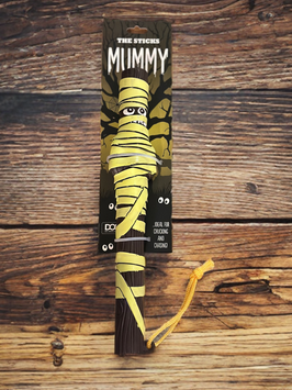 MUMMY THE STICK