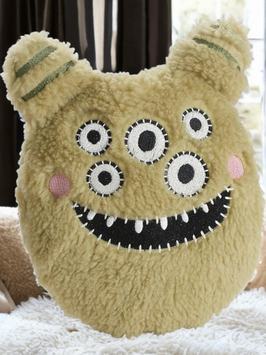 HALLOWEEN - MONSTER LARRY