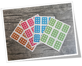 Tape4Fur® - Cross Tape Small