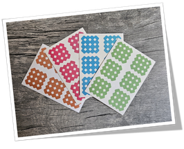 Tape4Fur® - Cross Tape Medium