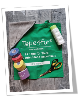 Tape4Fur® Starter-Kit Small