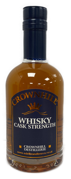 Whisky Cask Strength 0,35 Liter