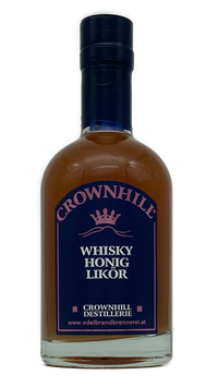 Whisky Honig Likör 0,35 Liter