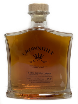 Whisky Double Wood 0,35 Liter Karaffe "Country" / Falstaff 90 Punkte