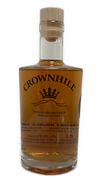Whisky Double Wood 0,35 Liter / Falstaff 90 Punkte