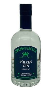 Pölven GIN MOUNTAIN, Falstaff 92 Punkte