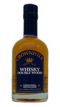 Whisky Double Wood 0,35 Liter
