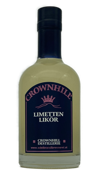 Limetten Likör, Falstaff 91 Punkte