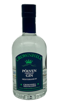 Pölven GIN MEDITERRANEAN, Falstaff 89 Punkte