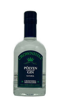 Pölven GIN NATURAL, Falstaff 91Punkte
