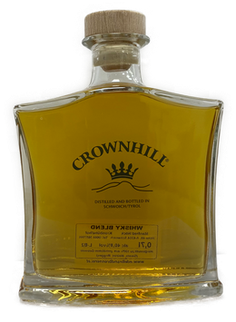 Whisky Blend 0,7 Liter Karaffe "COUNTRY", Falstaff 90 Punkte