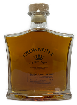 Whisky Cask Strength 0,7 Liter, Karaffe "COUNTRY" / Falstaff 90 Punkte