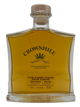 Whisky Double Wood EICHE/KIRSCHE; 0,7 Liter Karaffe "COUNTRY"