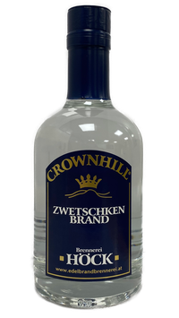 Zwetschkenbrand