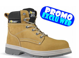 UPOWER - chaussures hautes TAXI - S3 SRC