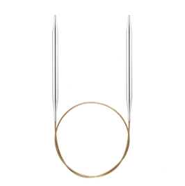 Addi Rundstricknadel mit 100cm-Seil