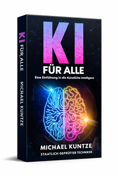 KI für ALLE: Eine Einführung in die Künstliche Intelligenz