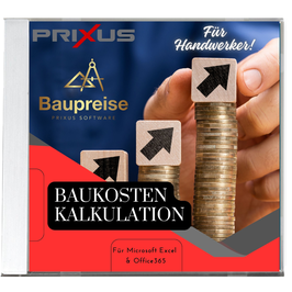 BauPreis24 – Die effiziente Baukostenkalkulation für Handwerker aller Gewerke