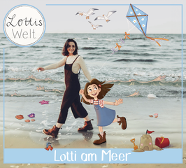 Hörspiel-CD: Lotti am Meer