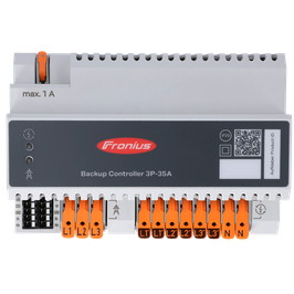 Backup Controller 3P-35A