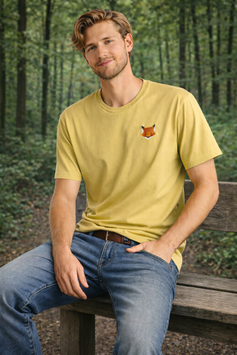 SHIRT MIT FUCHS