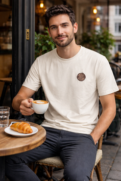 SHIRT MIT FRANZBRÖTCHEN