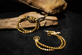 Beads Double Bracelet