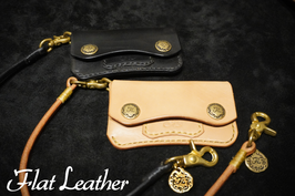 Mini Trucker Wallet