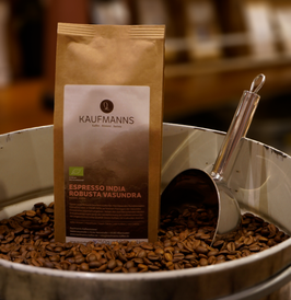 BIO ESPRESSO INDIA ROBUSTA VASUNDRA