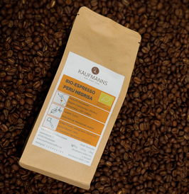 BIO-ESPRESSO PERU NEGRISA