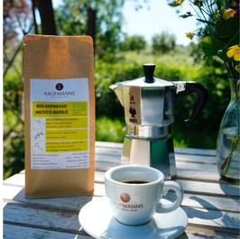 BIO-ESPRESSO MEXICO BERILO