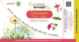 Shatavati_Trunk vegan_500ml